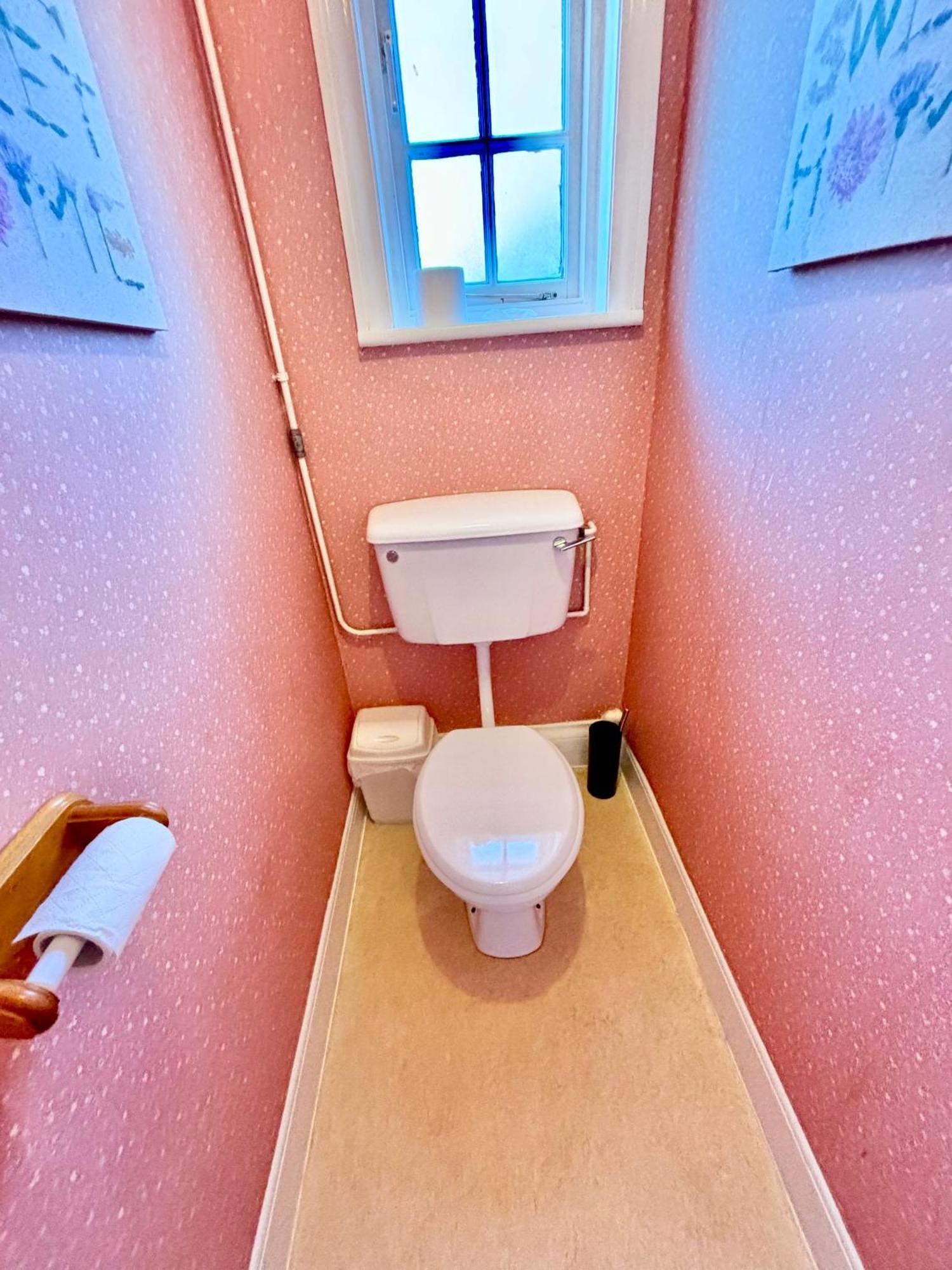 Winton House Home Stay Борнмут Экстерьер фото