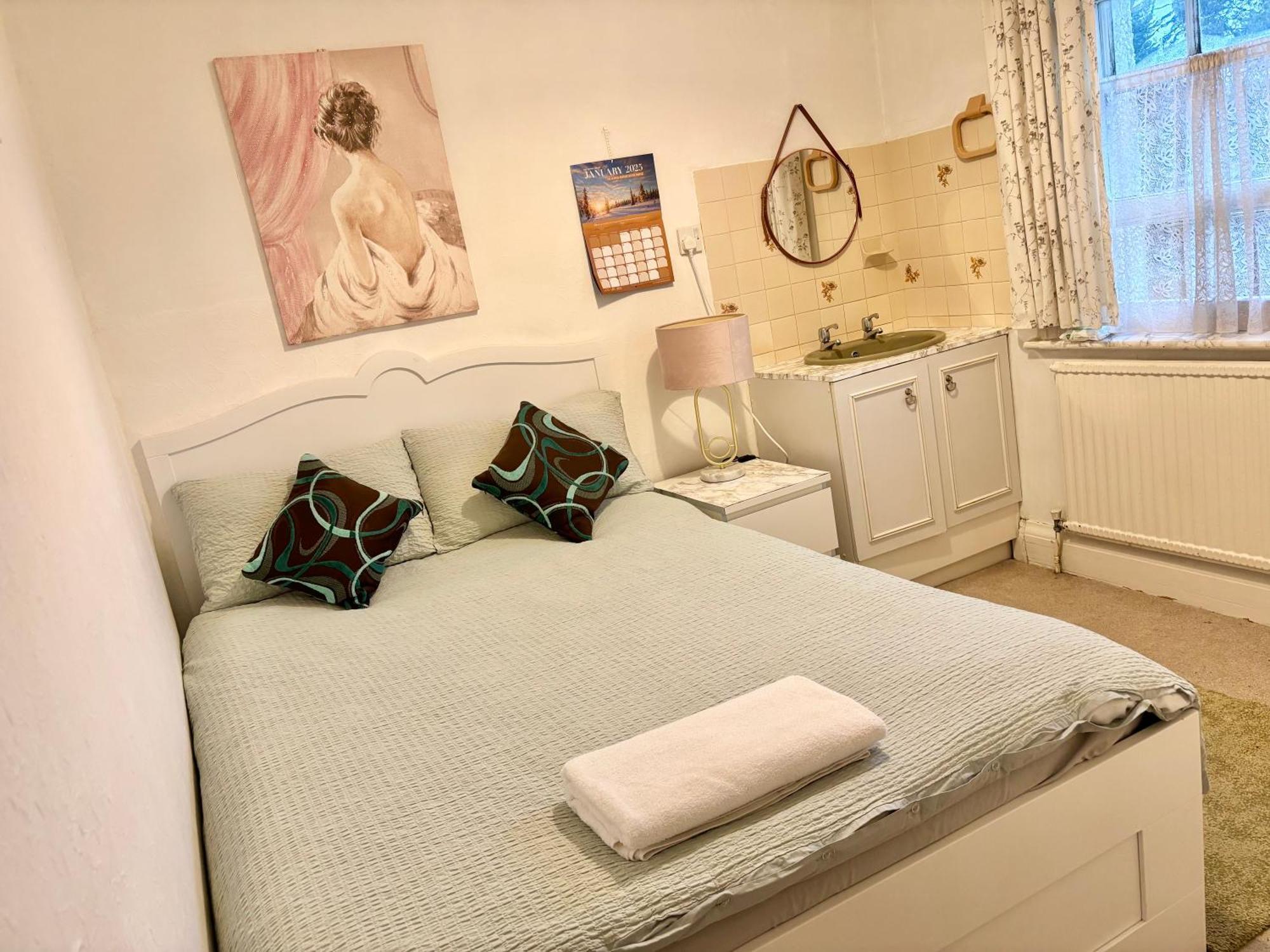 Winton House Home Stay Борнмут Экстерьер фото